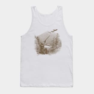 Movember Hunt Tank Top